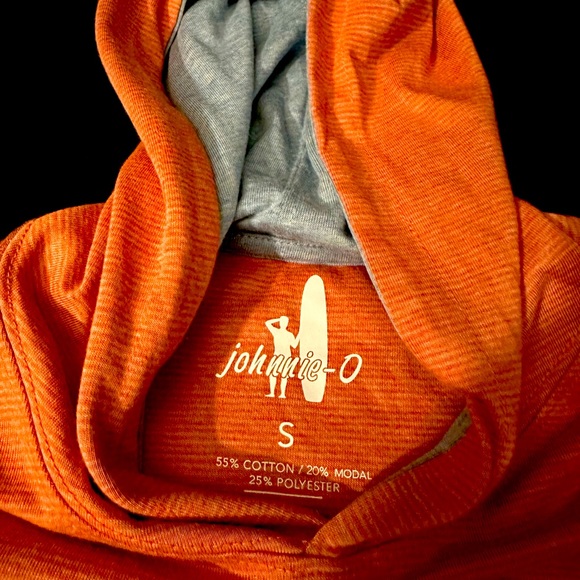 JOHNNIE - O MENS (GUNNAR) COLOR: RASPBERRY SIZE SMALL - Picture 6 of 6